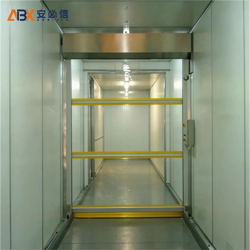 广州感应快速门